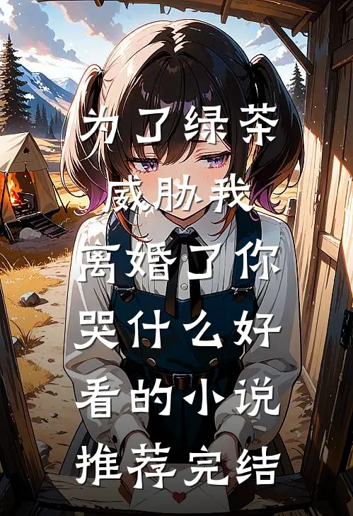 为了绿茶威胁我，离婚了你哭什么好看的小说推荐完结