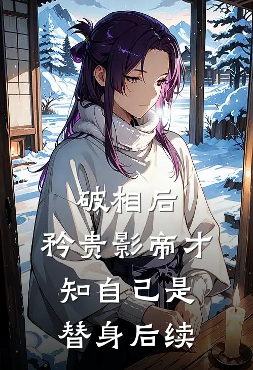 破相后，矜贵影帝才知自己是替身后续