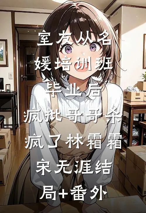 室友从名媛培训班毕业后，疯批哥哥杀疯了林霜霜宋无涯结局+番外