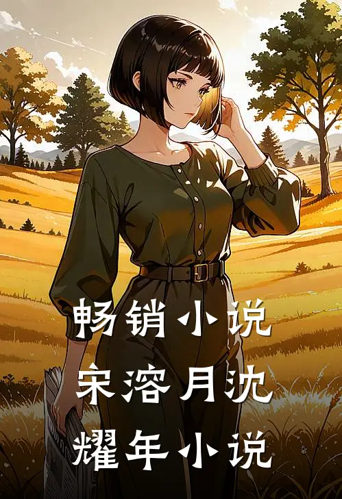 畅销小说宋溶月沈耀年小说