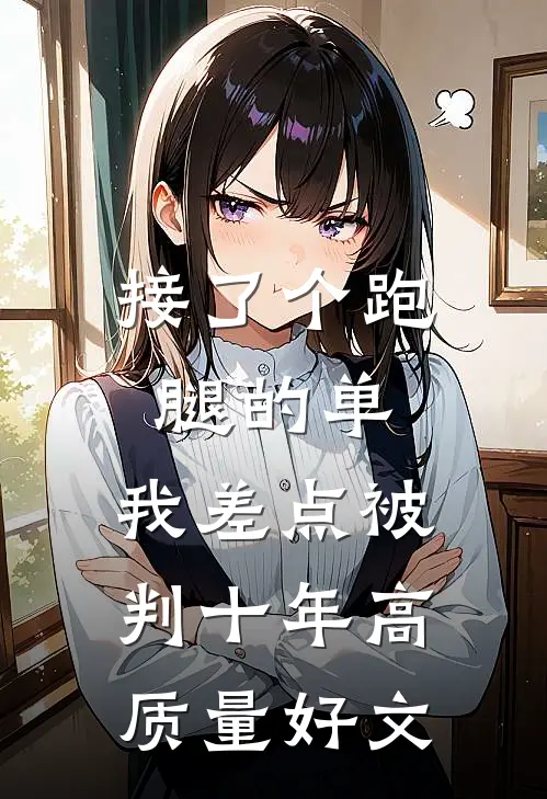 接了个跑腿的单，我差点被判十年高质量好文