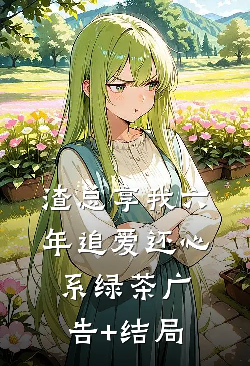 渣总享我六年追爱还心系绿茶广告+结局
