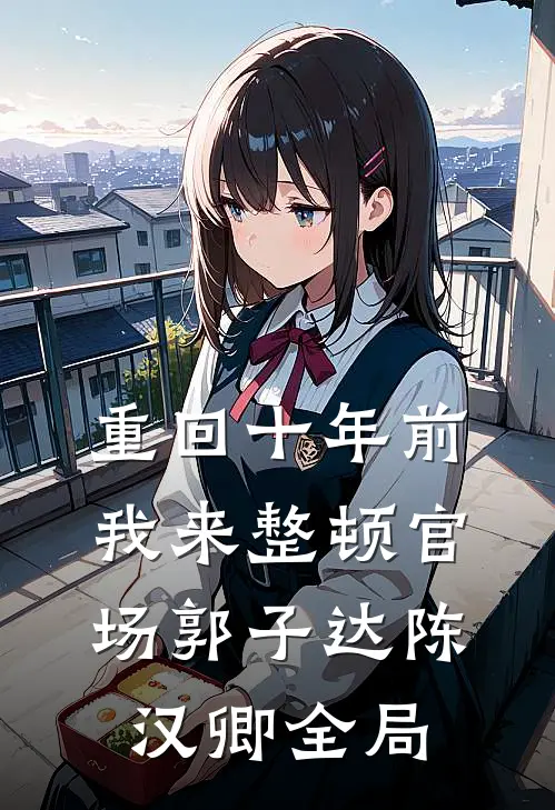 重回十年前，我来整顿官场郭子达陈汉卿全局