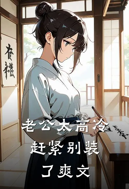 老公太高冷，赶紧别装了爽文
