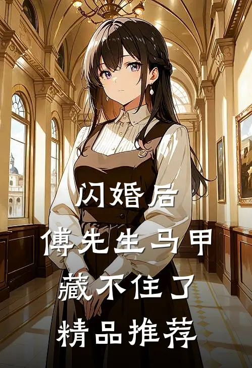 闪婚后：傅先生马甲藏不住了精品推荐