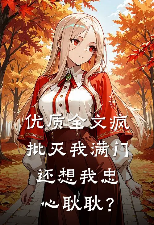 优质全文疯批灭我满门，还想我忠心耿耿？