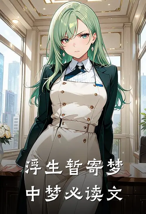 浮生暂寄梦中梦必读文