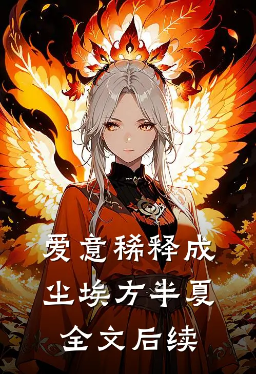 爱意稀释成尘埃方半夏全文后续