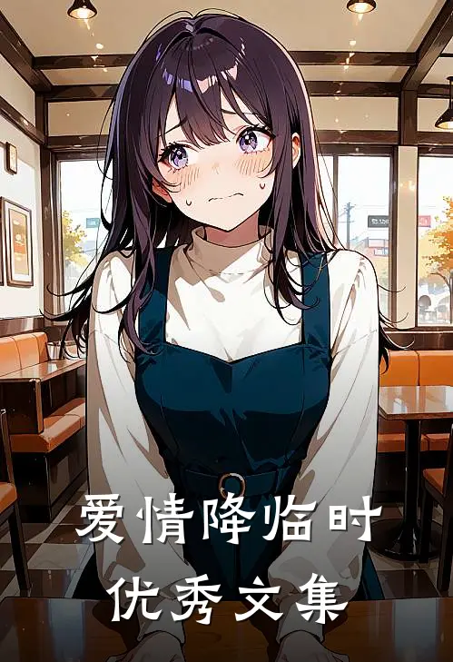 爱情降临时优秀文集
