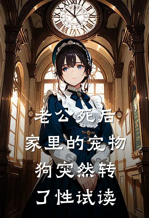 老公死后，家里的宠物狗突然转了性试读