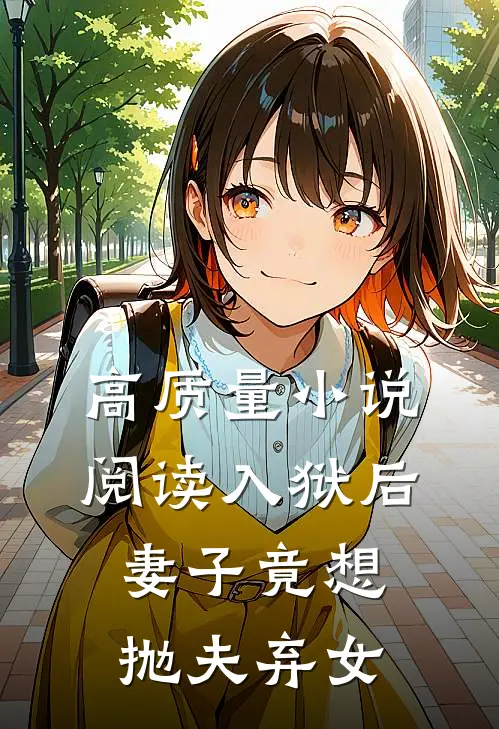 高质量小说阅读入狱后，妻子竟想抛夫弃女