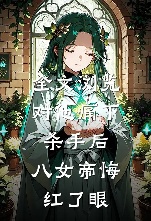 全文浏览对他痛下杀手后，八女帝悔红了眼
