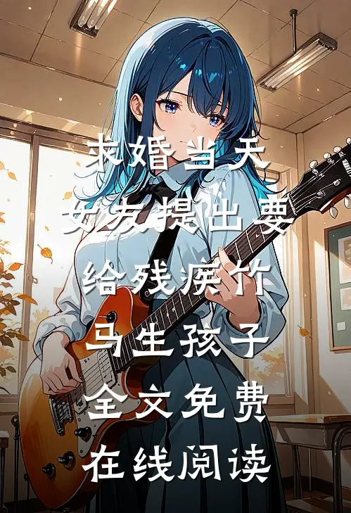 求婚当天，女友提出要给残疾竹马生孩子全文免费在线阅读