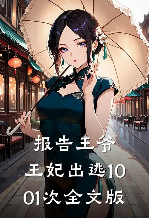报告王爷，王妃出逃1001次全文版