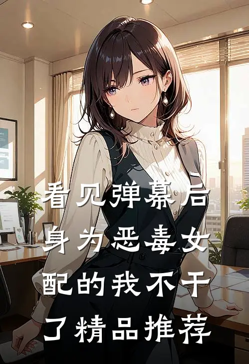 看见弹幕后，身为恶毒女配的我不干了精品推荐