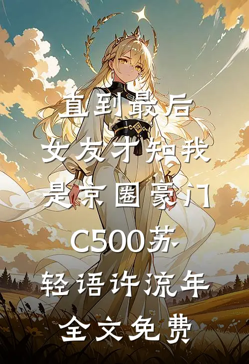 直到最后，女友才知我是京圈豪门C500苏轻语许流年全文免费