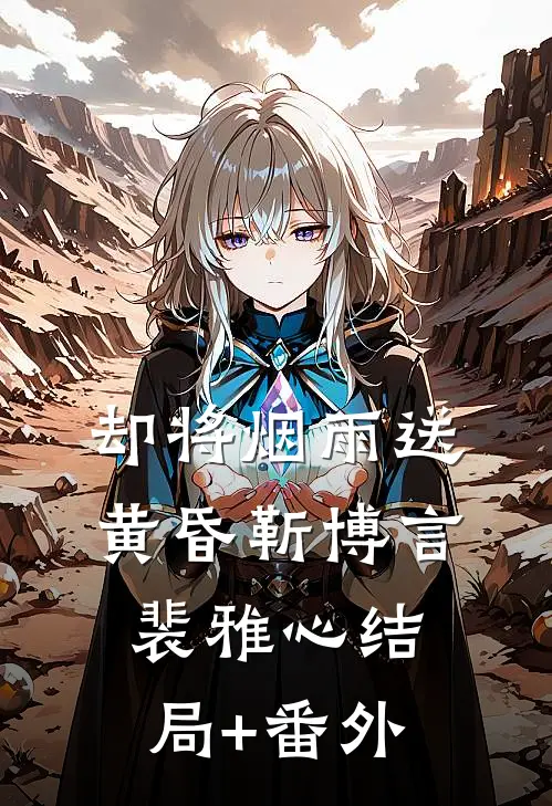 却将烟雨送黄昏靳博言裴雅心结局+番外