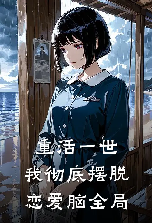 重活一世，我彻底摆脱恋爱脑全局