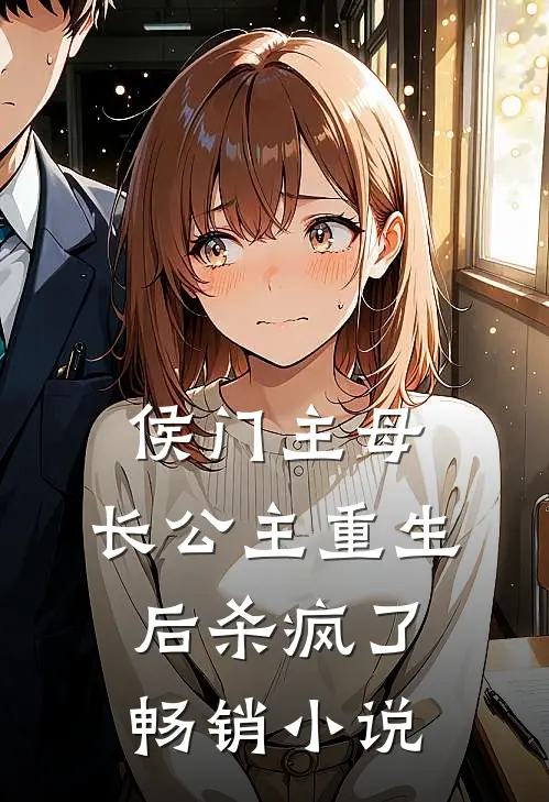 侯门主母：长公主重生后杀疯了畅销小说