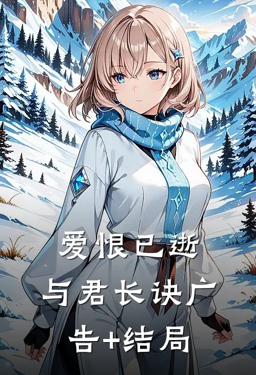 爱恨已逝，与君长诀广告+结局