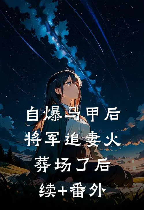 自爆马甲后，将军追妻火葬场了后续+番外