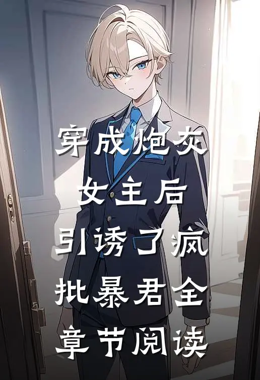 穿成炮灰女主后，引诱了疯批暴君全章节阅读