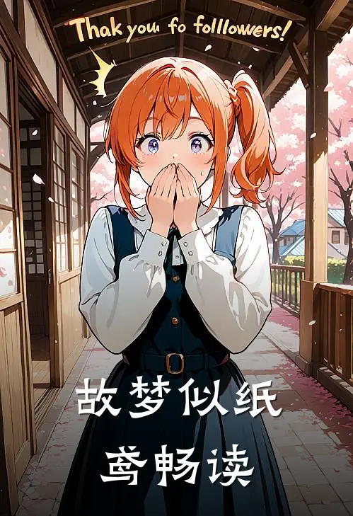 故梦似纸鸢畅读