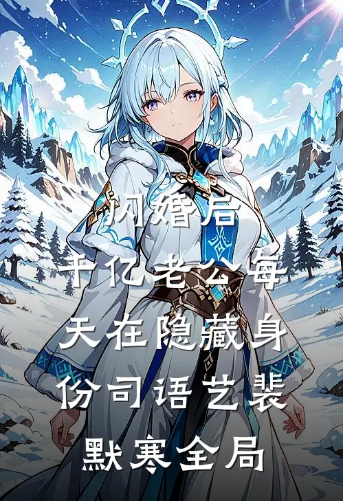 闪婚后，千亿老公每天在隐藏身份司语艺裴默寒全局