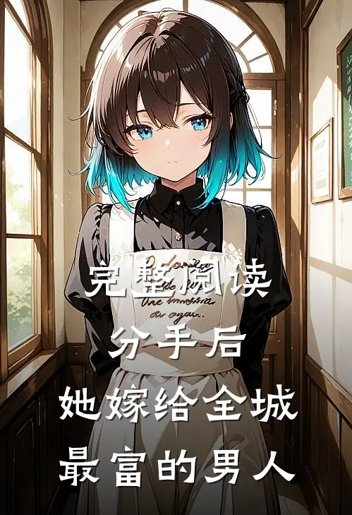 完整阅读分手后，她嫁给全城最富的男人