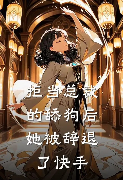 拒当总裁的舔狗后，她被辞退了快手