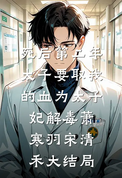 死后第二年，太子要取我的血为太子妃解毒萧寒羽宋清禾大结局
