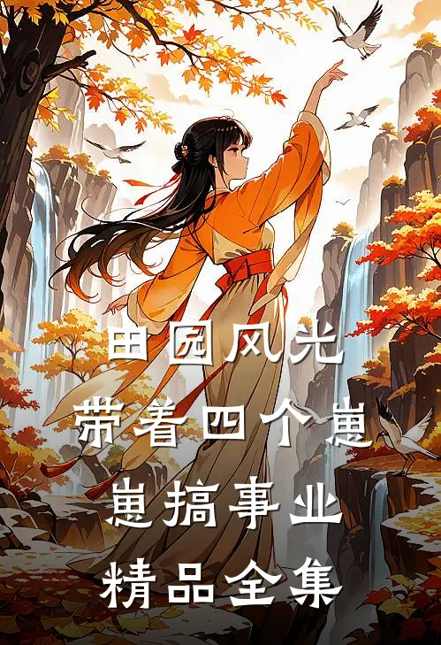 田园风光：带着四个崽崽搞事业精品全集