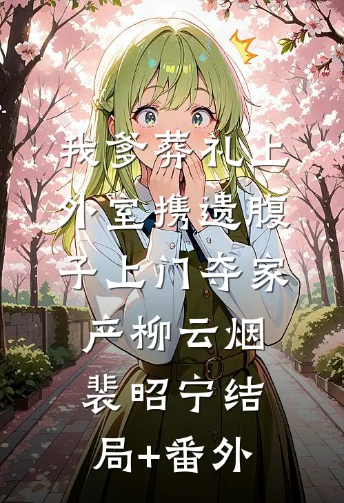 我爹葬礼上，外室携遗腹子上门夺家产柳云烟裴昭宁结局+番外