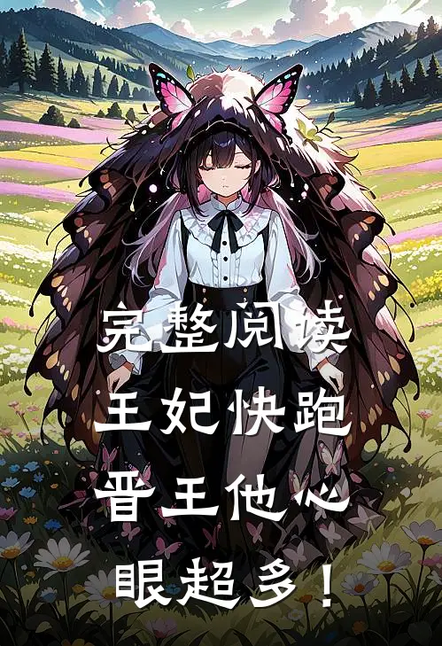 完整阅读王妃快跑，晋王他心眼超多！