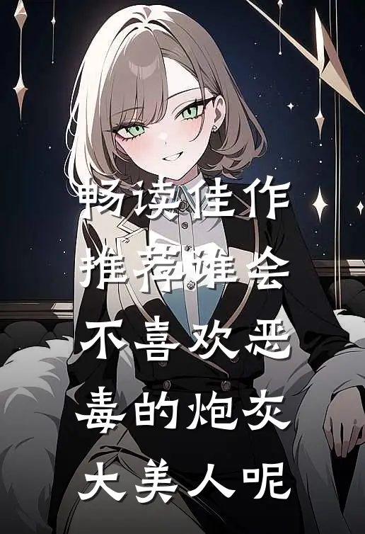 畅读佳作推荐谁会不喜欢恶毒的炮灰大美人呢