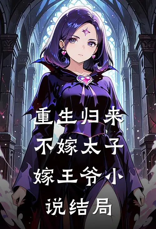 重生归来，不嫁太子嫁王爷小说结局