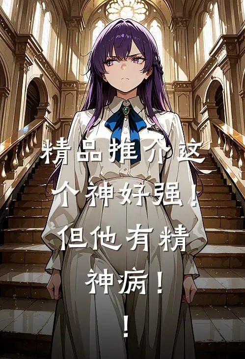 精品推介这个神好强！但他有精神病！！