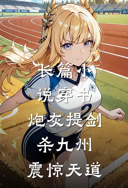 长篇小说穿书：炮灰提剑杀九州，震惊天道