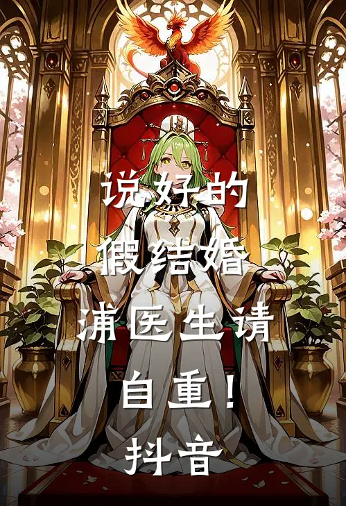 说好的假结婚，浦医生请自重！抖音