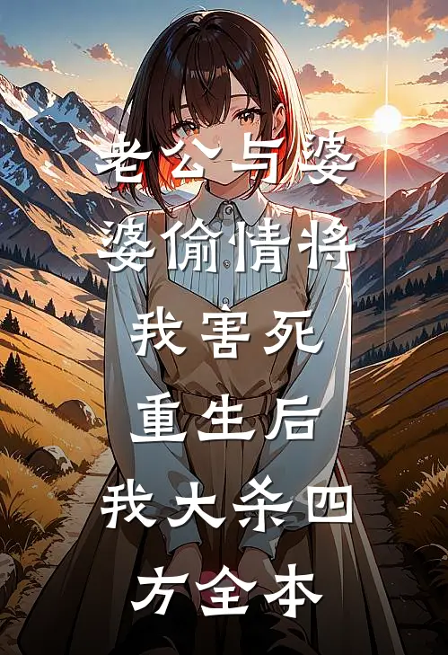 老公与‘婆婆’偷情将我害死，重生后，我大杀四方全本