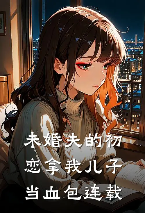 未婚夫的初恋拿我儿子当血包连载