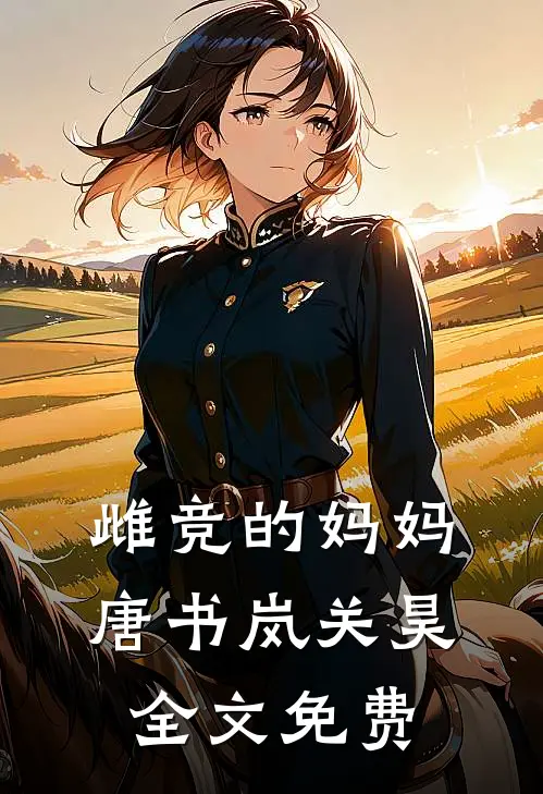 雌竞的妈妈唐书岚关昊全文免费
