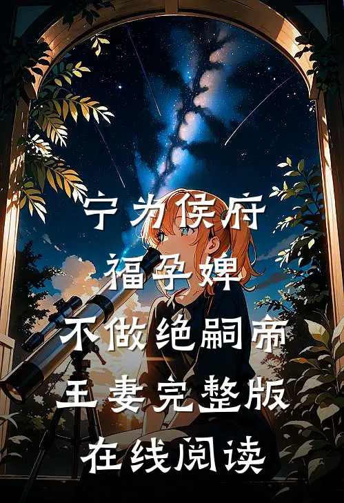 宁为侯府福孕婢，不做绝嗣帝王妻完整版在线阅读