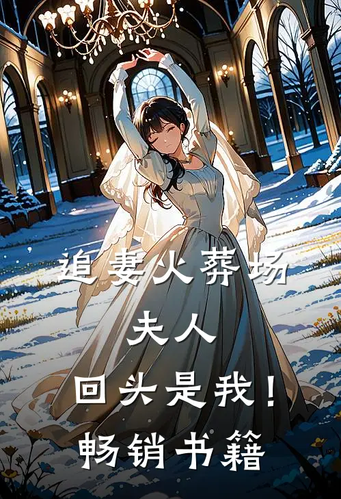 追妻火葬场：夫人，回头是我！畅销书籍