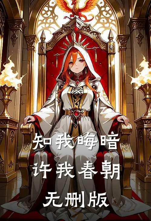 知我晦暗，许我春朝无删版