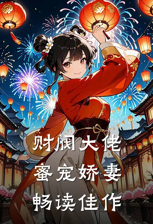 财阀大佬蜜宠娇妻畅读佳作