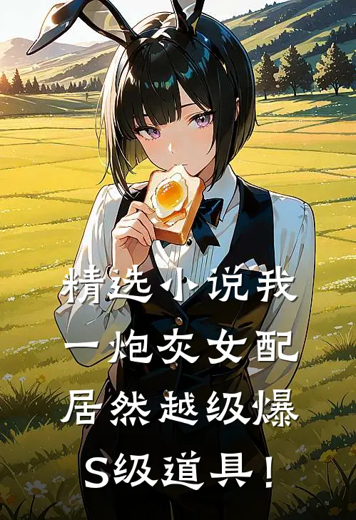 精选小说我一炮灰女配，居然越级爆S级道具！