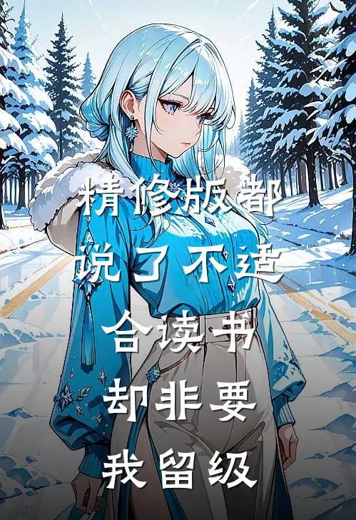 精修版都说了不适合读书，却非要我留级