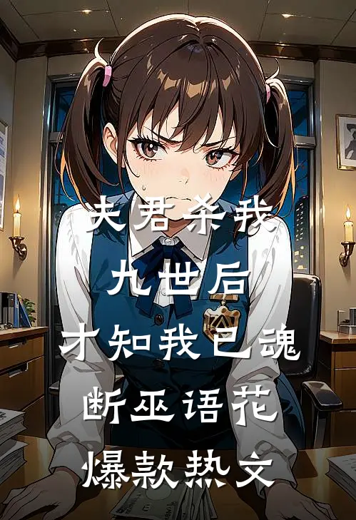 夫君杀我九世后，才知我已魂断巫语花爆款热文