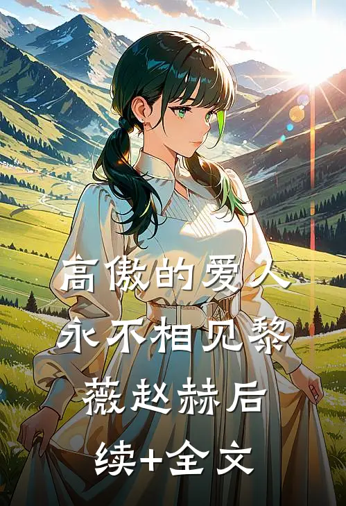 高傲的爱人，永不相见黎薇赵赫后续+全文